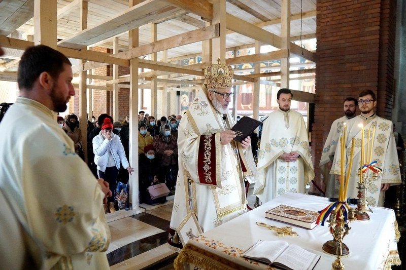 Unirea Principatelor Române sărbătorită în eparhii din Muntenia și Dobrogea 162568