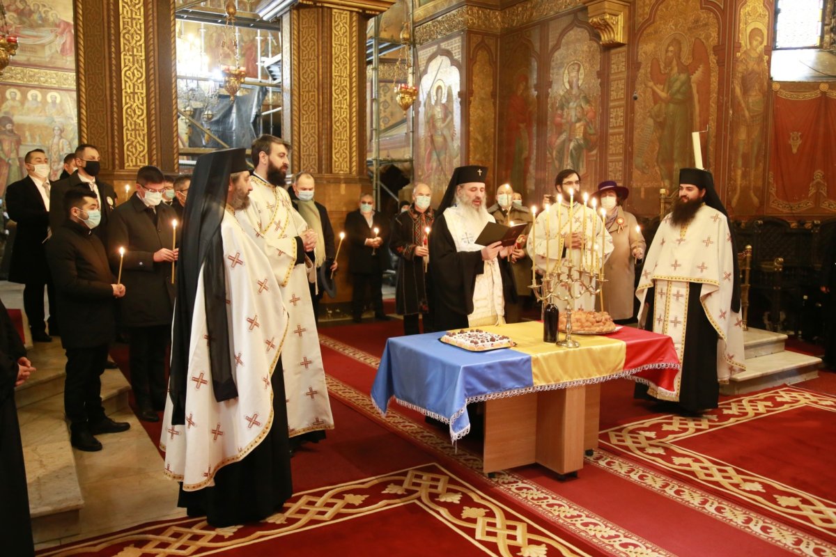 Ziua Unirii Principatelor Române sărbătorită la Iași 162555