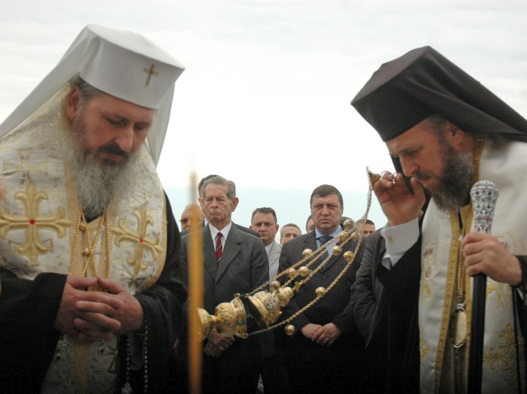„Am încercat să fim români adevărați și ortodocși mărturisitori” 162669