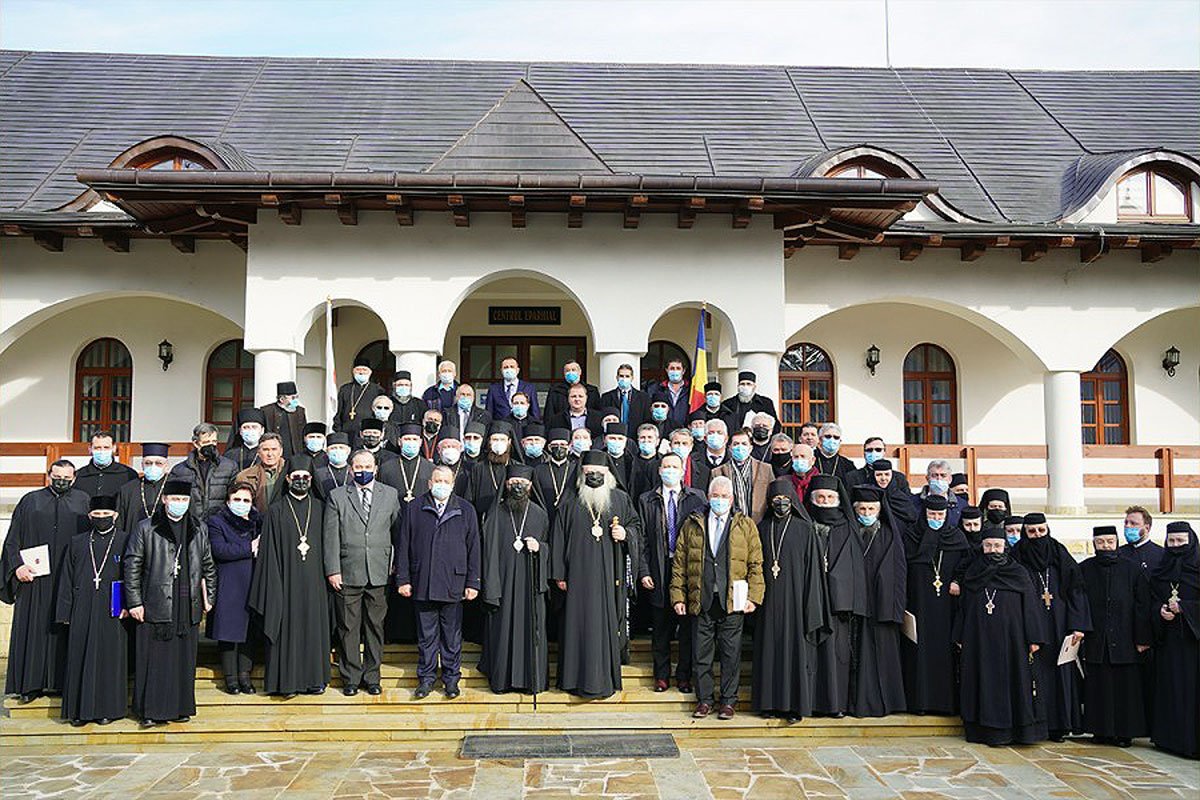 Bilanțul activităților Arhiepiscopiei Sucevei și Rădăuților 162662