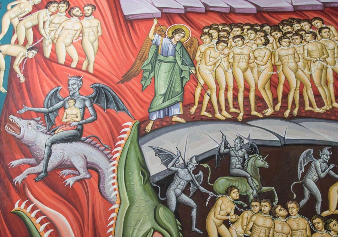 Marcu 8, 30-34 (Ispitirea lui Petru) 162698