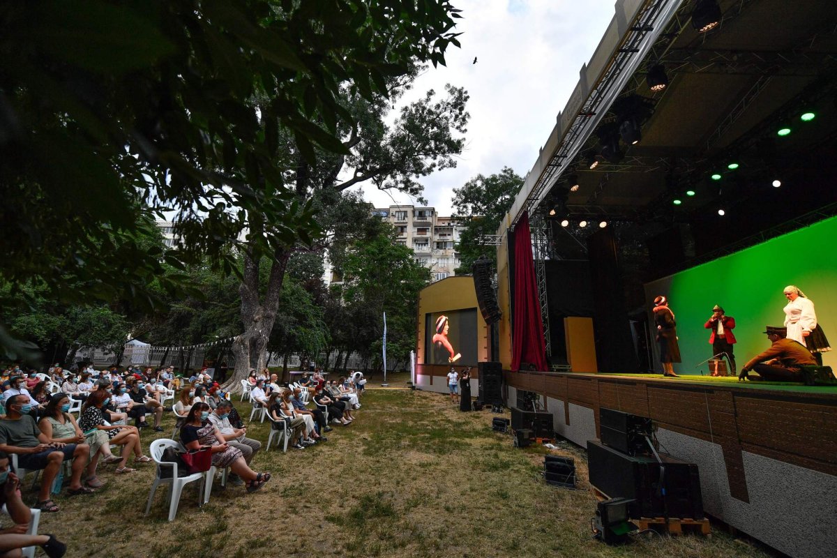 O mână de ajutor pentru sectorul cultural independent 162686