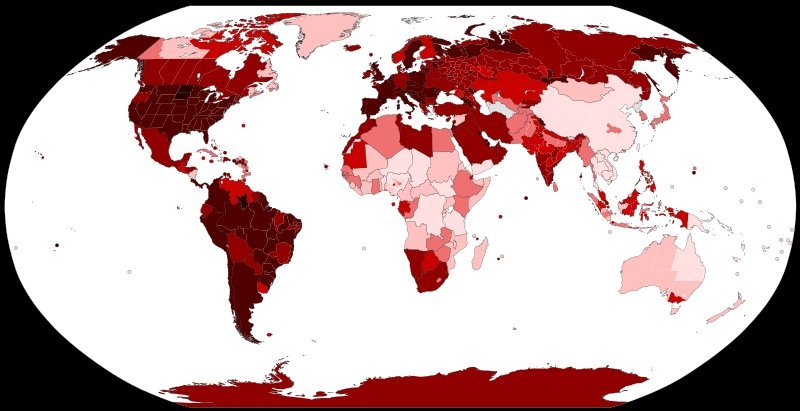 Schimbări geopolitice provocate de pandemie 162681