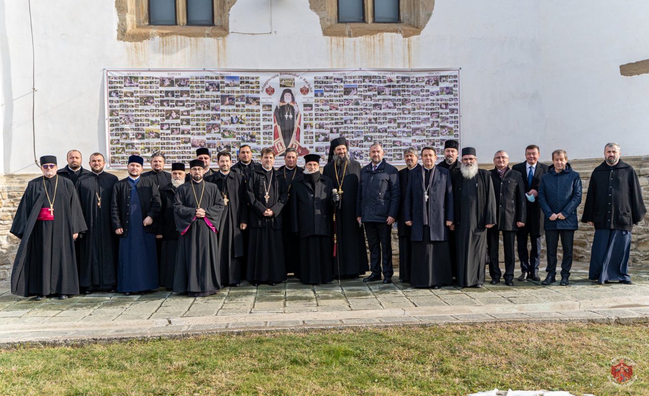 Ședință a Adunării eparhiale a Arhiepiscopiei Romanului și Bacăului 162663
