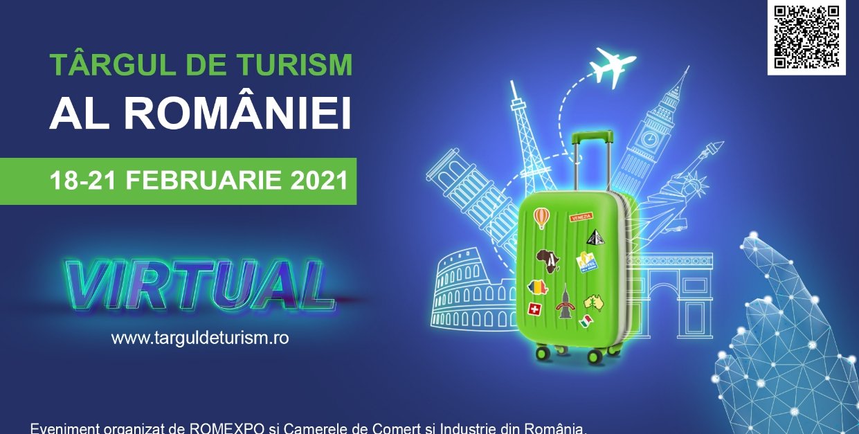 Târgul de Turism al României, pe o platformă virtuală 162691