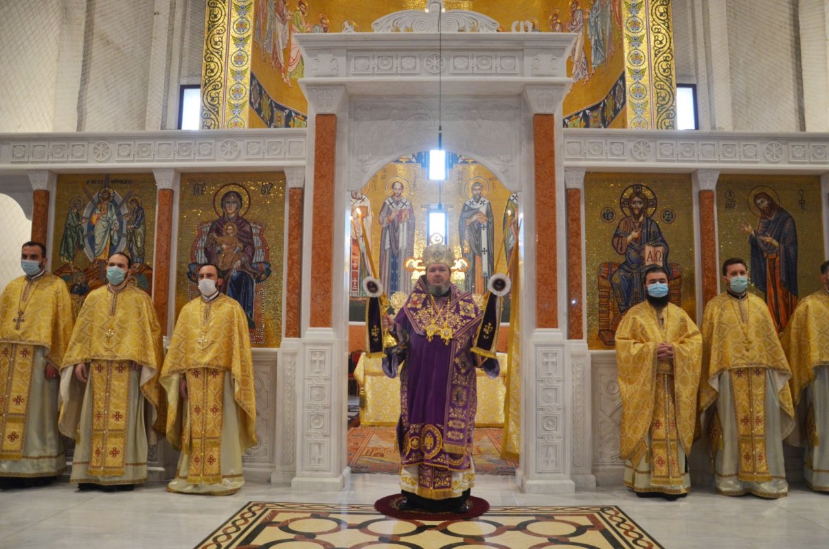 Te Deum la Catedrala „Învierea Domnului” din Oradea 162699