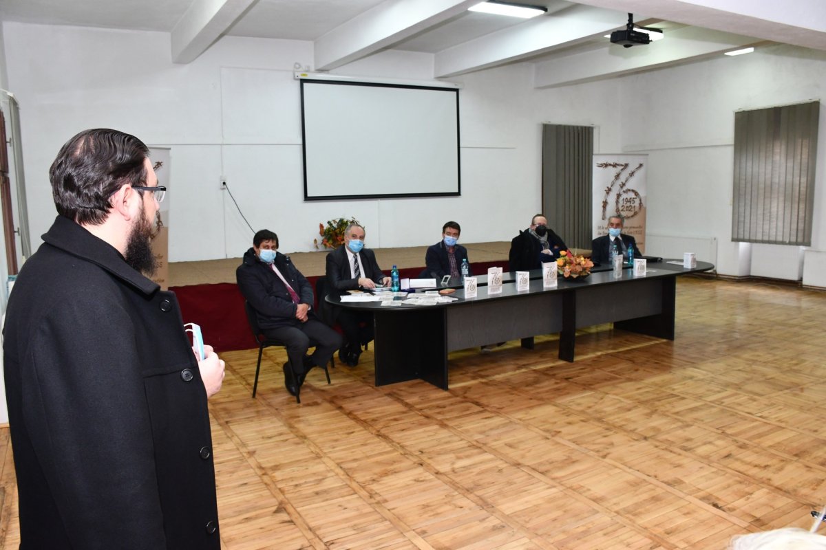 76 de ani de la deportarea germanilor din Banatul Montan în URSS 162729