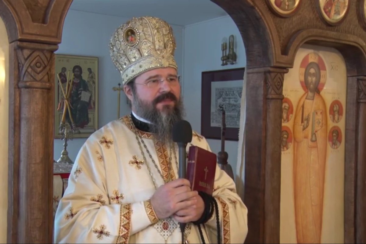 Binecuvântări şi slujiri arhiereşti la românii din diasporă 162750