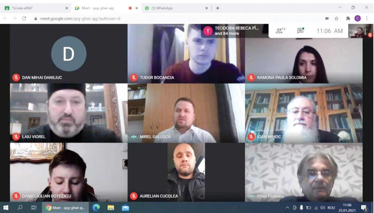 Eveniment dedicat Unirii Principatelor la Seminarul Teologic „Veniamin Costachi” 162739