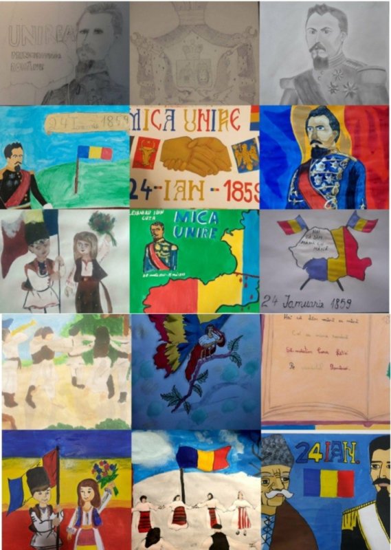 Eveniment dedicat Unirii Principatelor la Seminarul Teologic „Veniamin Costachi” 162740