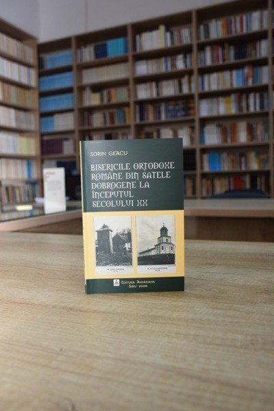 Lansarea unui volum nou despre bisericile din satele dobrogene  162726