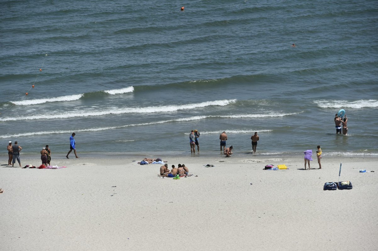 Plajă nouă pe o lungime de 7 km 162773