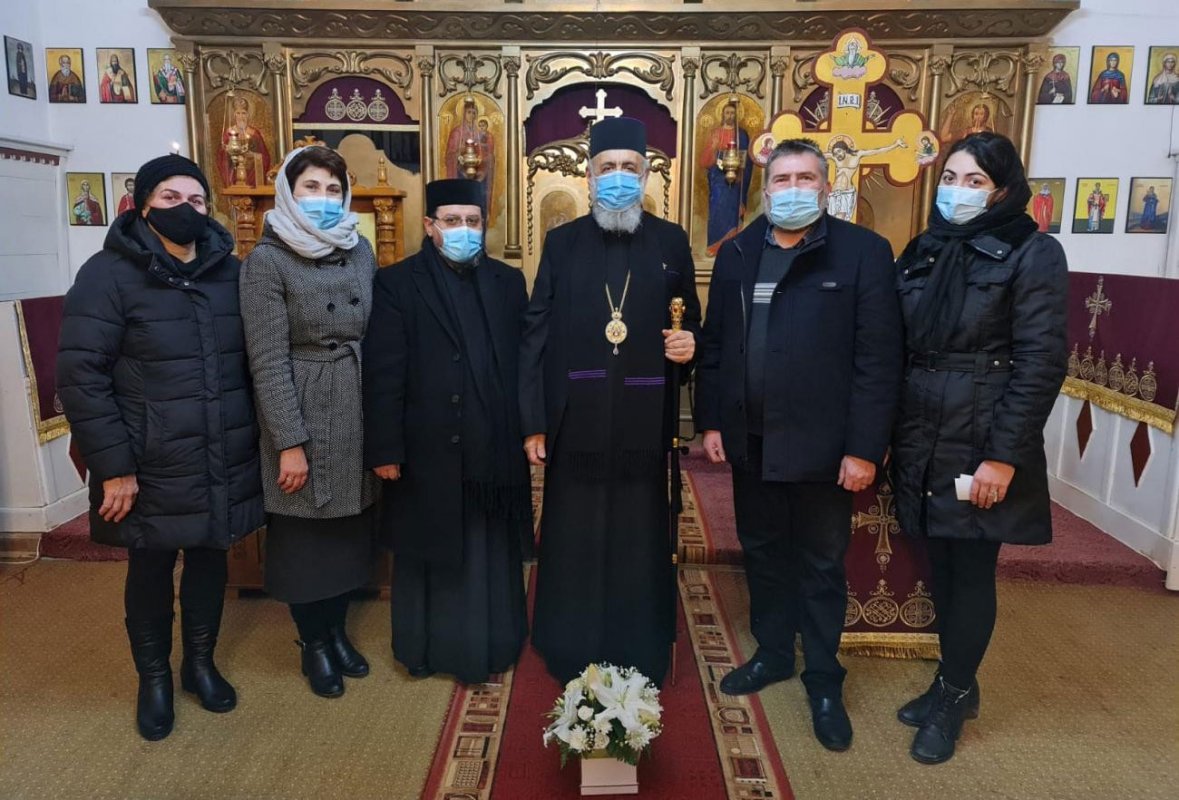 Vizită pastorală în Parohia  Sângeru de Pădure, Mureș 162733