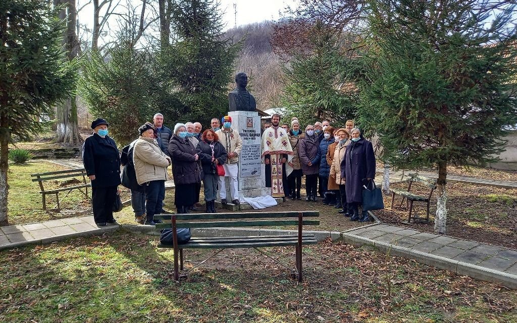 Comemorarea unui patriot român la Bocșa Montană, județul Caraș-Severin 162809