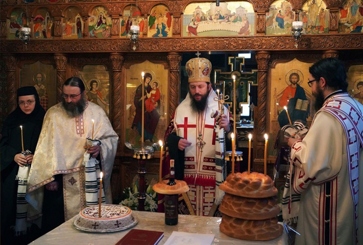 Pomenirea Mitropolitului Bartolomeu Anania la Mănăstirea Dragomirna 162794