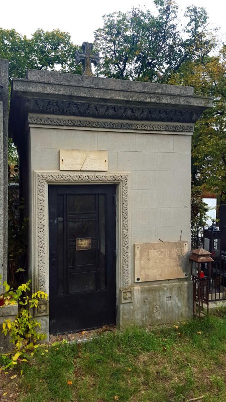 Șapte decenii de la adormirea în Domnul a unui distins cleric al Capitalei 162813