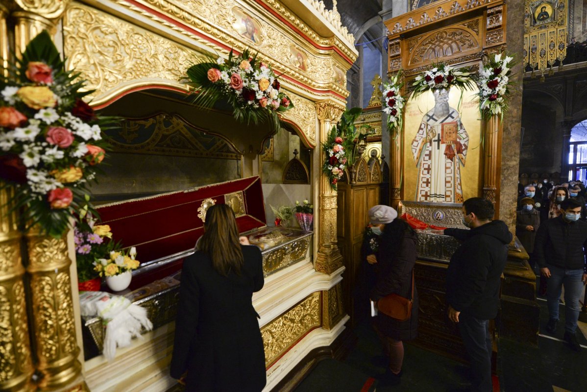  „Sfântul Iosif cel Milostiv este darul Basarabiei pentru România reîntregită” 162737