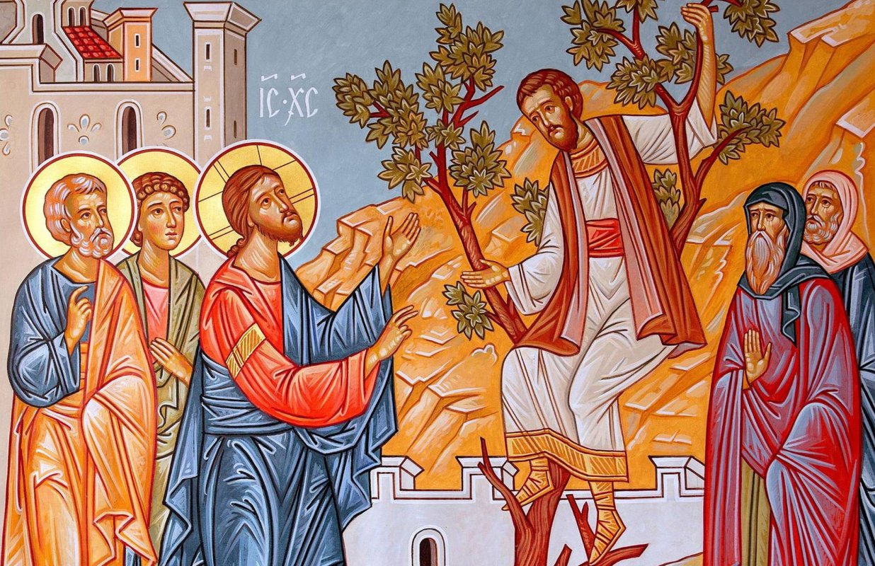 Colocviu al mântuirii în cetatea istorică Ierihon 162634