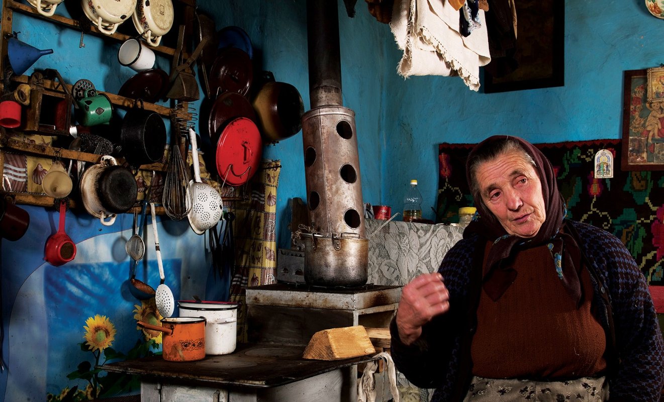 „Noi am uitat  ce înseamnă bucuria simplă” 162640