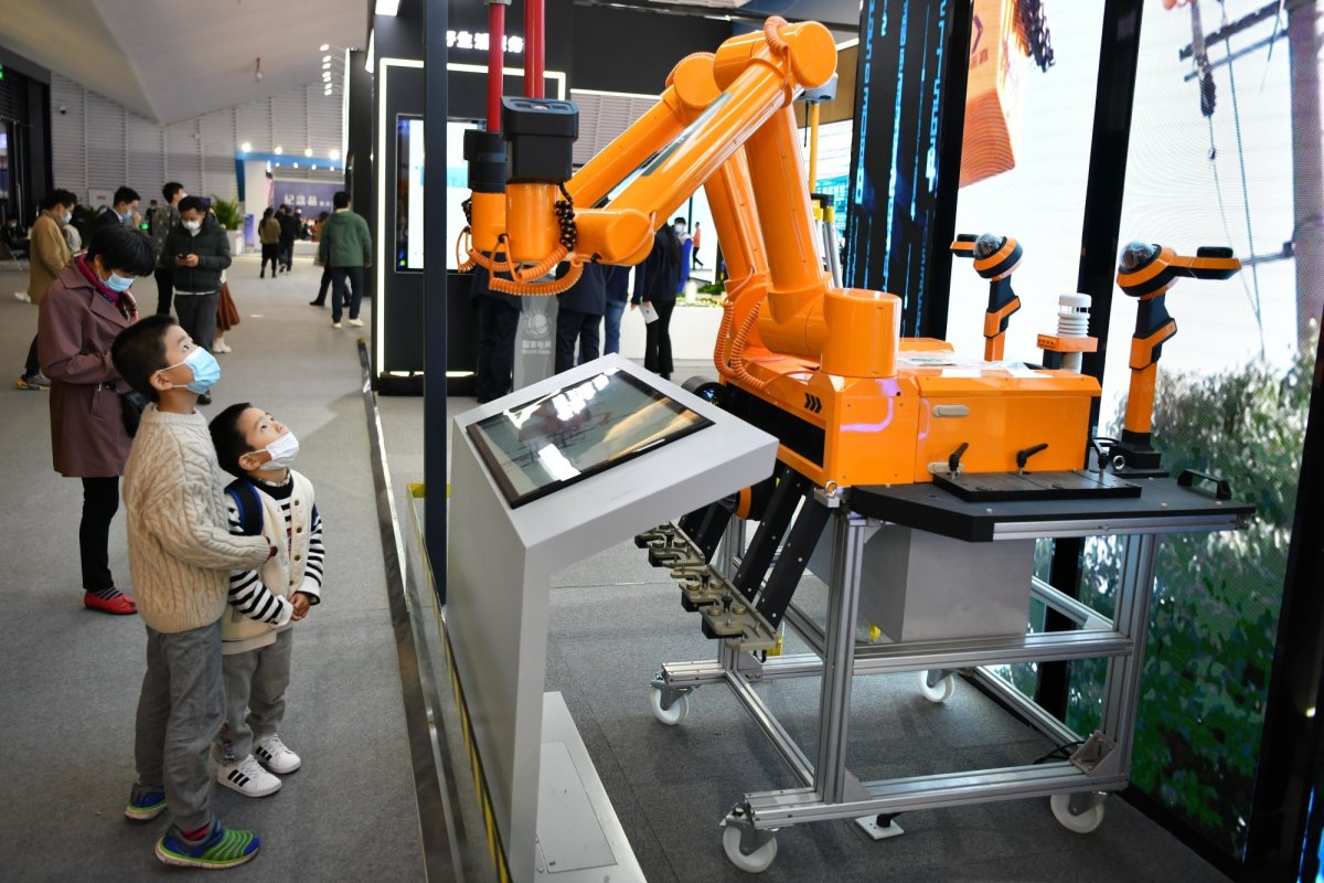 Germania este cea mai robotizată economie a UE 162981