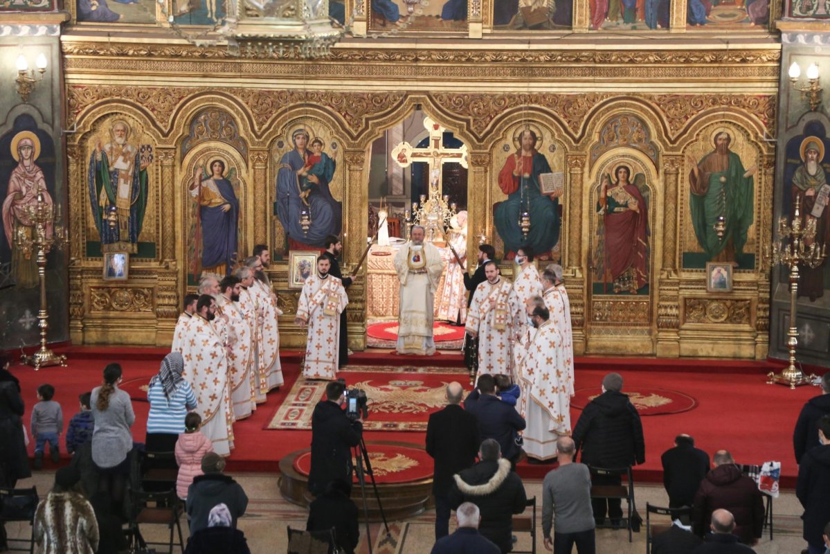 Hram la Facultatea de Teologie din Sibiu 162955