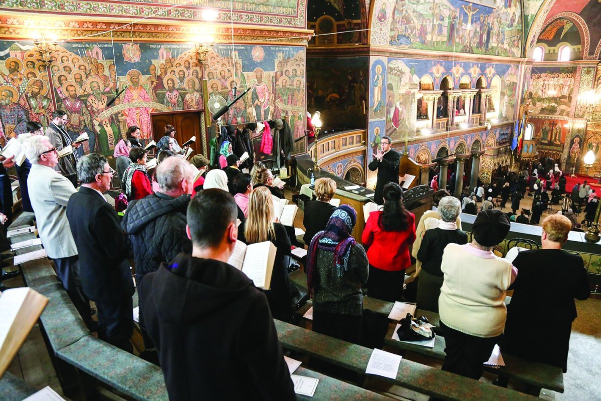 Hram la Facultatea de Teologie din Sibiu 162957