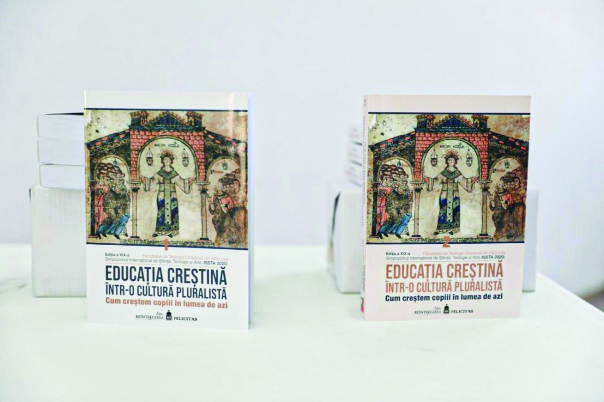 Liturghie arhierească la Facultatea de Teologie Ortodoxă din Alba Iulia 162961