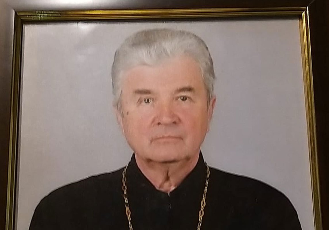 Părintele Constantin Nanu (1944-2021) - slujitor destoinic și statornic 162997
