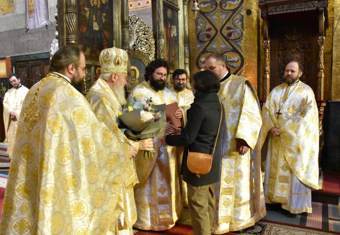 Sărbătoarea şcolilor teologice la catedrala din Cluj-Napoca 162950