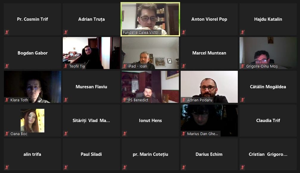 Sărbătoarea şcolilor teologice la catedrala din Cluj-Napoca 162951