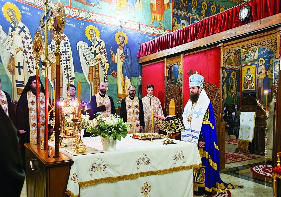 Sărbătoarea şcolilor teologice la catedrala din Cluj-Napoca 162952