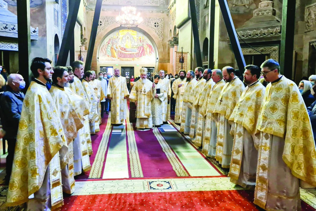 Sărbătoarea şcolilor teologice la catedrala din Cluj-Napoca 162953