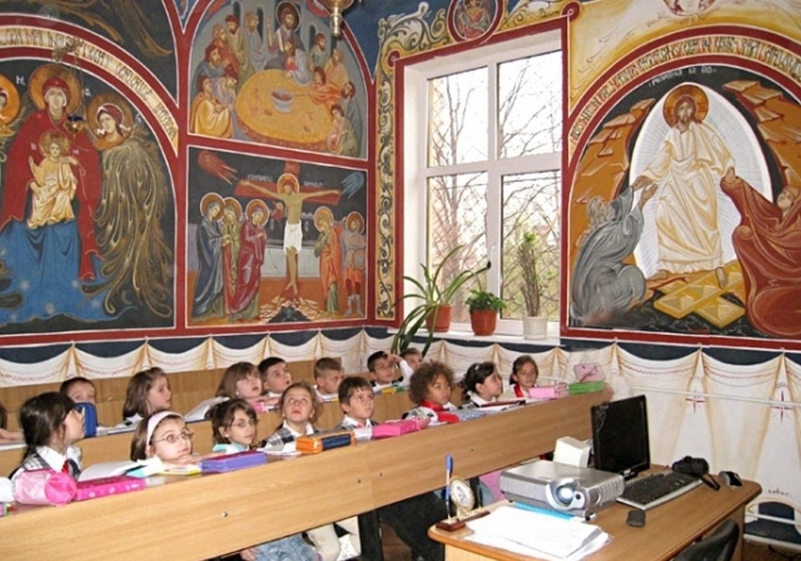 Un decalog al profesorului de religie 162978