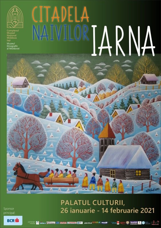 Expoziție de artă naivă 163074