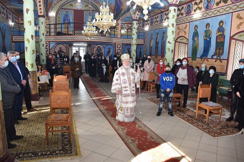 Slujiri arhiereşti în Mitropolia Munteniei şi Dobrogei 163064