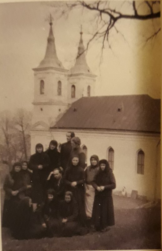 Vasile Pascu, pictorul bisericesc întemnițat pentru „Jurnalul vieții mele” 163069