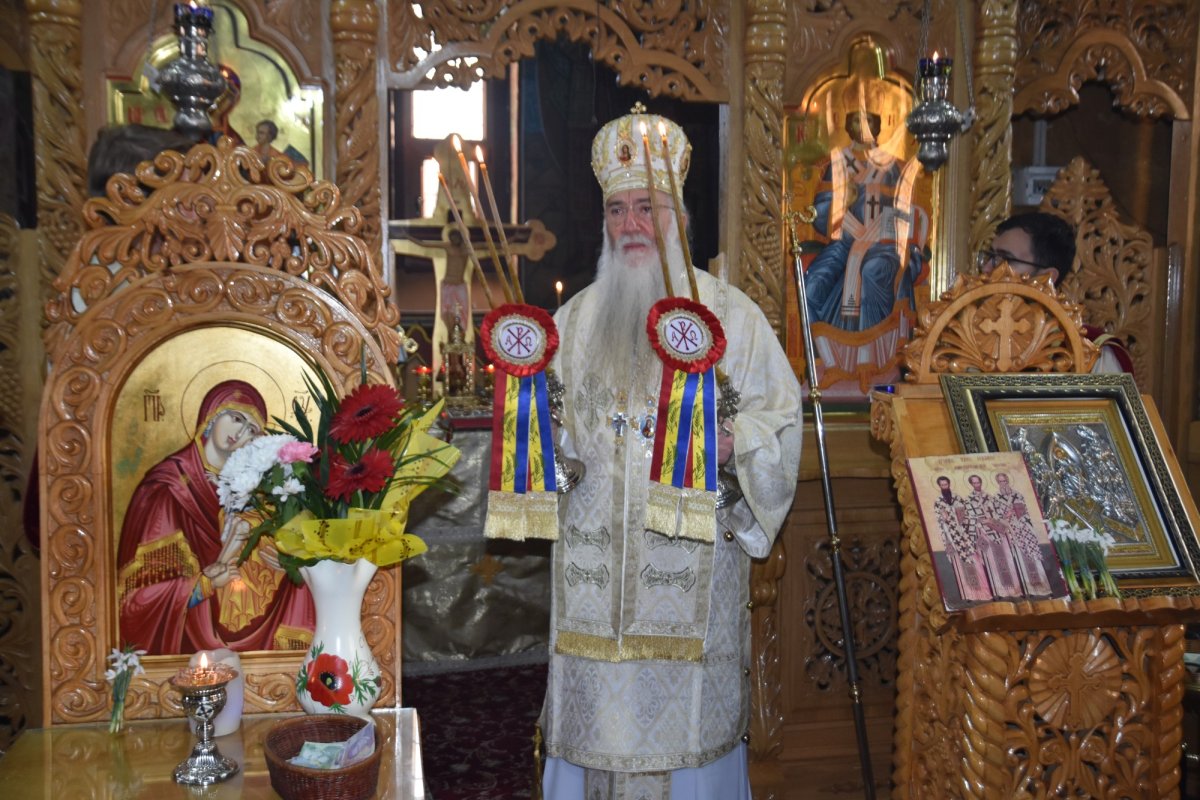 Binecuvântări arhierești în eparhii oltene 163138