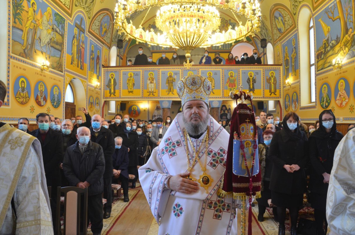 Binecuvântări arhiereşti în Episcopia Oradiei 163087