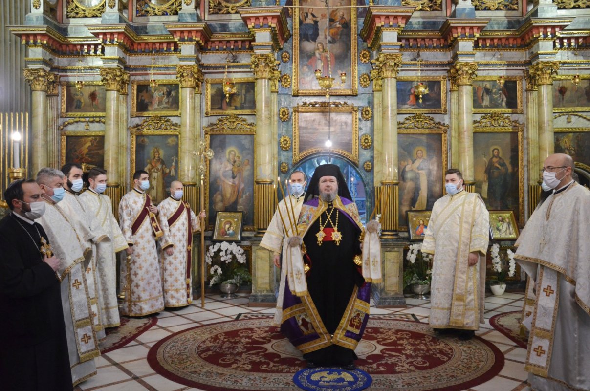 Binecuvântări arhiereşti în Episcopia Oradiei 163088