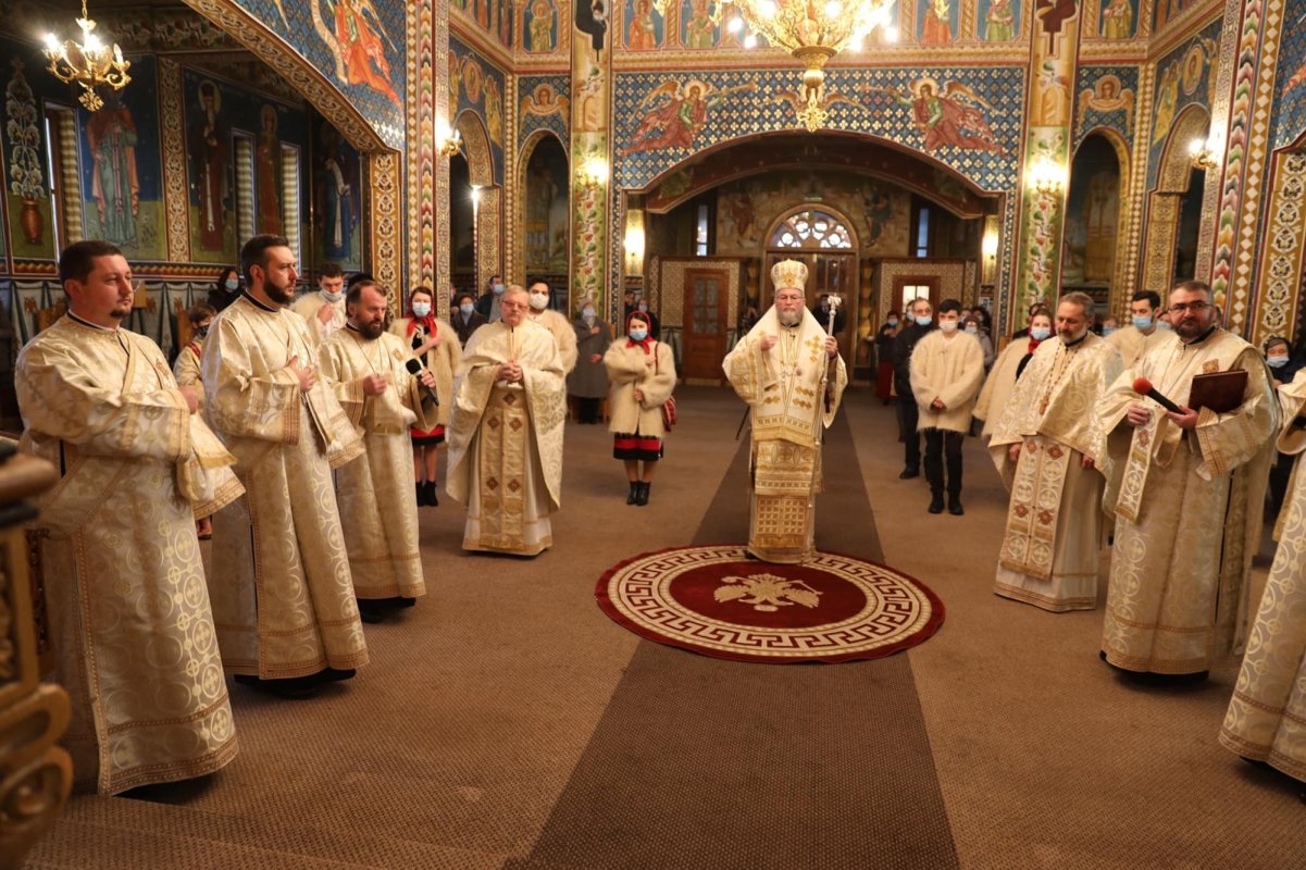 Mântuitorul nu caută să ne redea doar integritatea fizică, ci și pe cea sufletească 163089