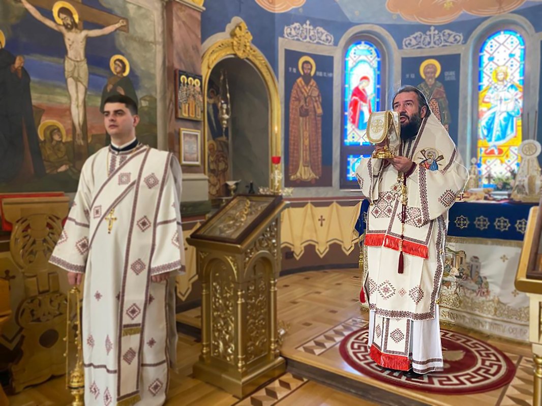Popasuri duhovnicești la biserici din Episcopia Caransebeșului 163134