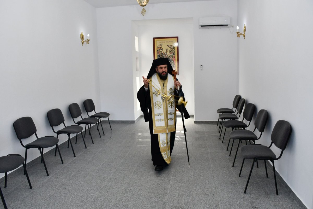 Popasuri duhovnicești la biserici din Episcopia Caransebeșului 163135