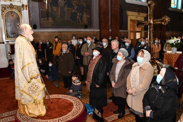 Sărbătoarea Sfinților Trei Ierarhi la Arad  163131