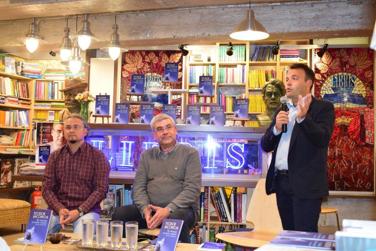 „Suntem rodul a ceea ce admirăm” 163168