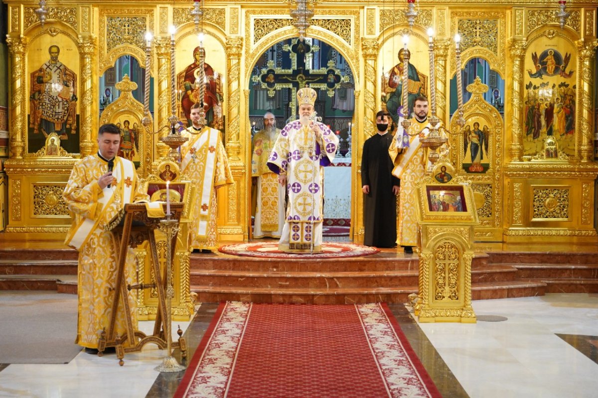 Moment aniversar pentru Episcopul Sloboziei și Călărașilor  163258