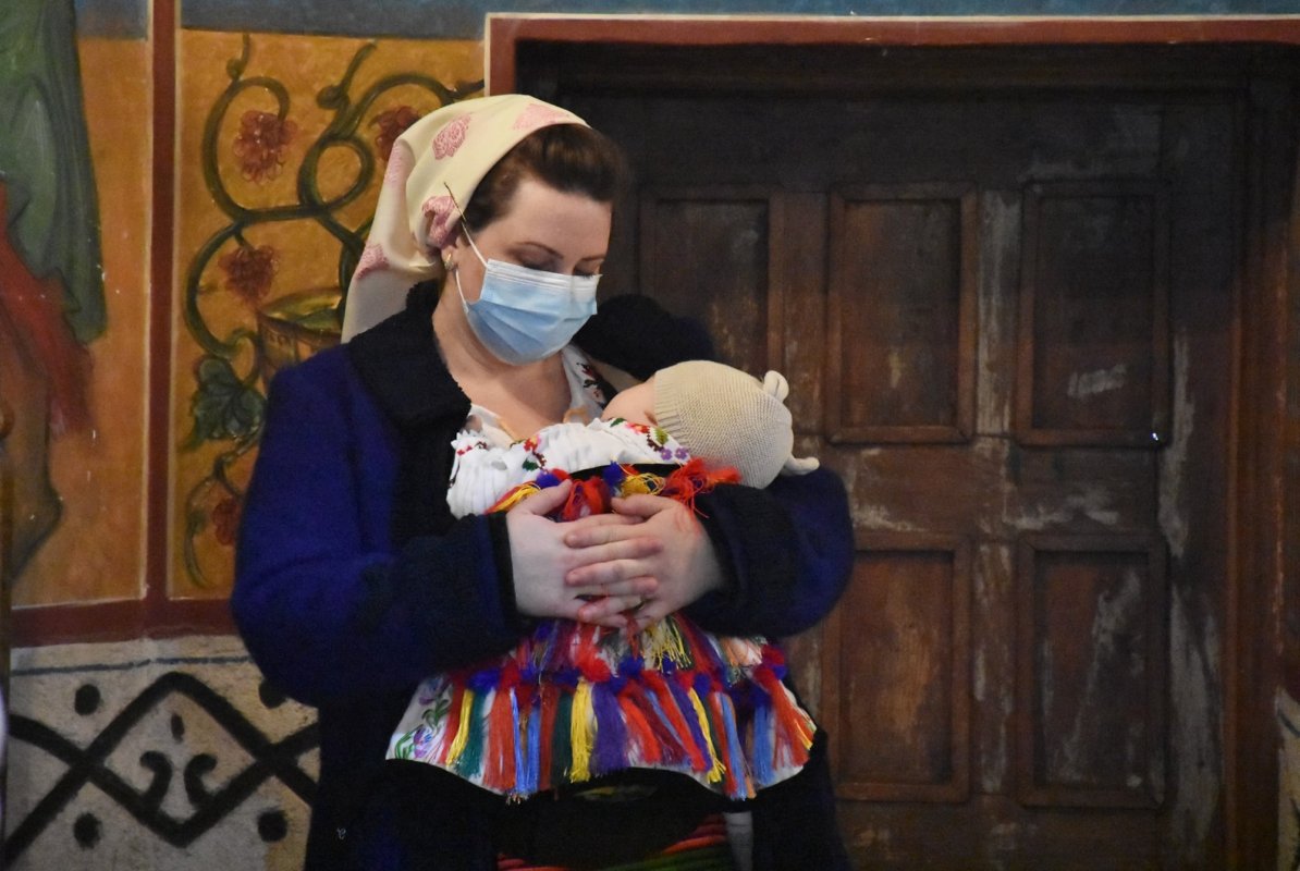 Sărbătoare pentru clujenii din cartierul Dâmbul Rotund 163246