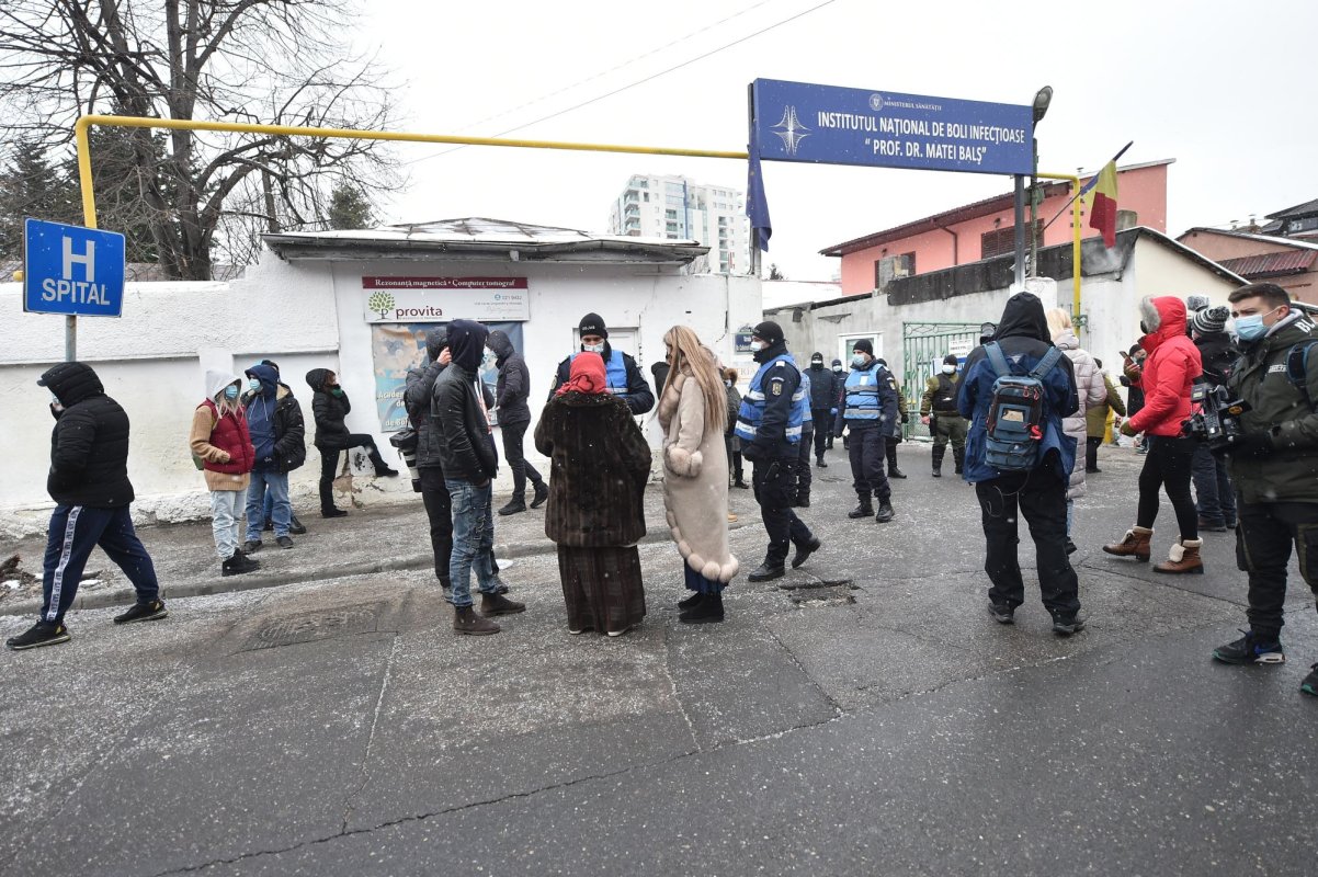 Ajutoare pentru familiile victimelor de la Balș 163364