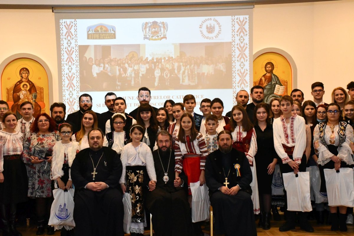 Bilanț și continuitate în misiunea cu tinerii din Episcopia Caransebeșului 163327