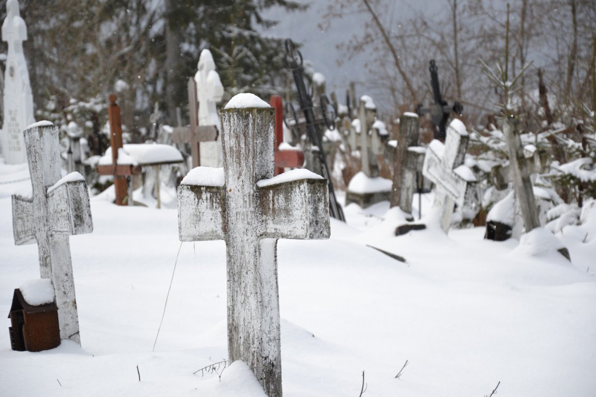 Cimitirele strămutate, o istorie uitată 163316