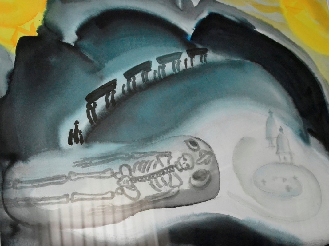 Cimitirele strămutate, o istorie uitată 163317